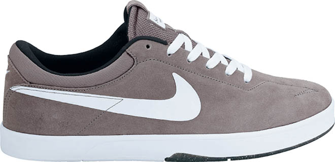 Nike SB Eric Koston Soft Grey White Black 442476-011