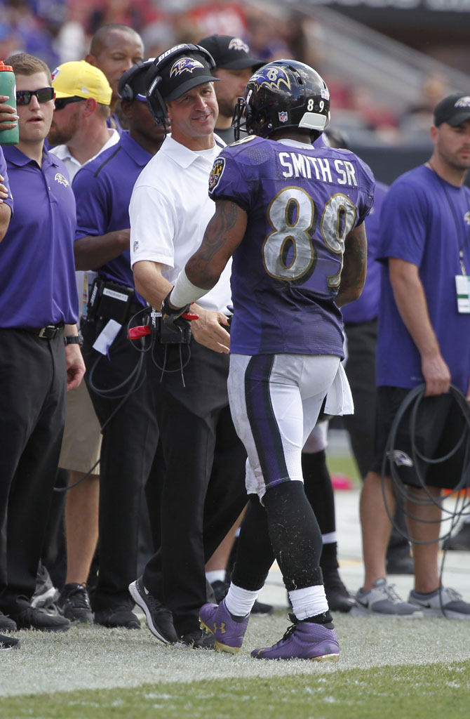 Steve Smith wearing Under Armour Nitro Icon Mid for Domestic Violence Awareness by Kreative Custom Kicks (2)