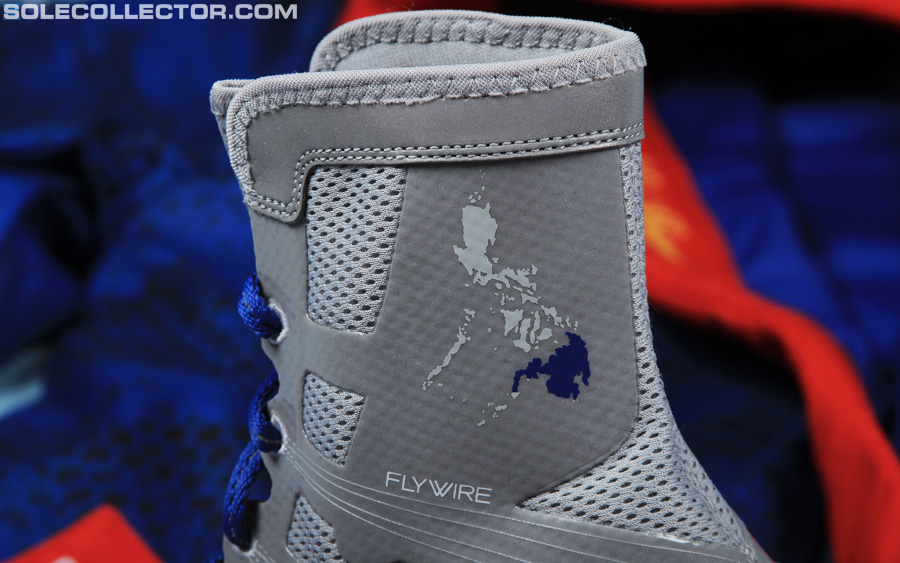 Nike Manny Pacquiao Free HyperKO Shield Trainer | Sole Collector