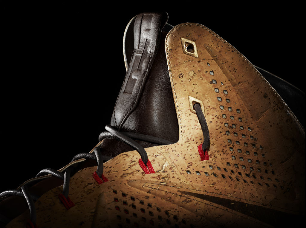 Nike Sportswear LeBron X Cork Release Date 580890-200 (5)