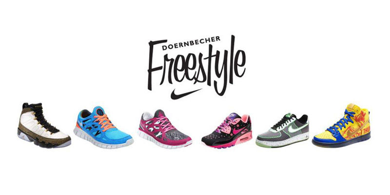 Nike Reintroducing 5 Doernbecher Shoes For 10th Anniversary (1)