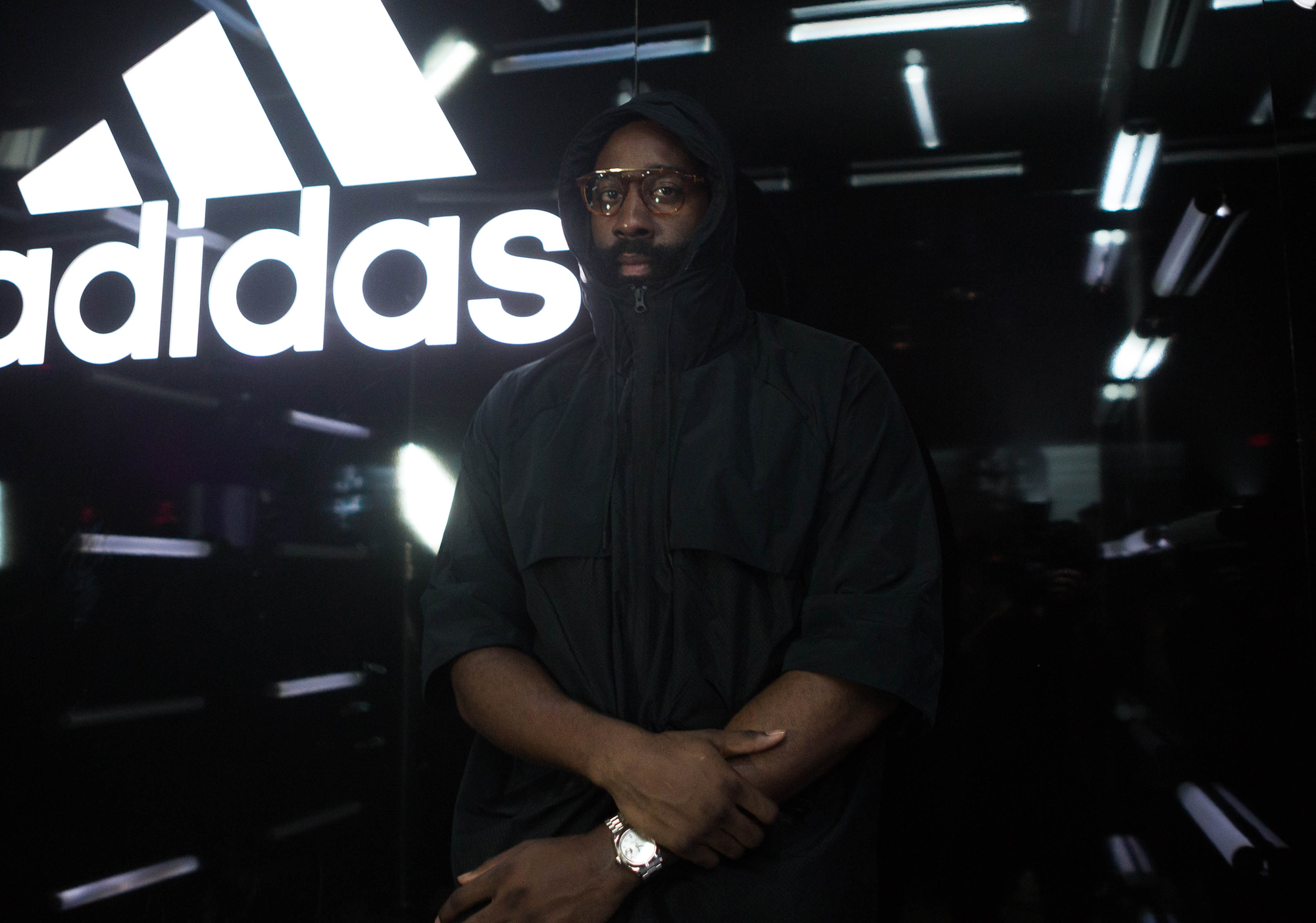 James Harden Defense Adidas Ad Sole Collector