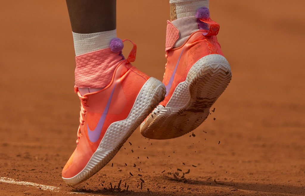 Serena Williams Wins the 2015 French Open in the NikeCourt