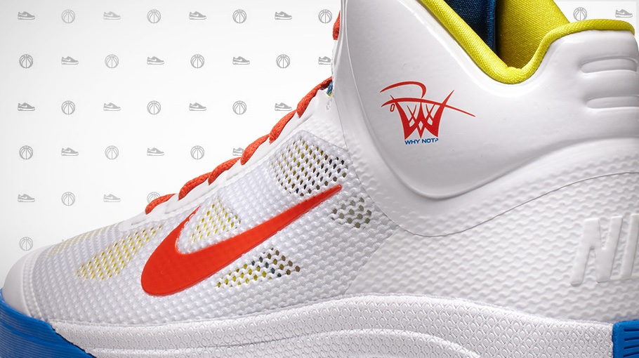 Nike Zoom Hyperfuse Russell Westbrook PE