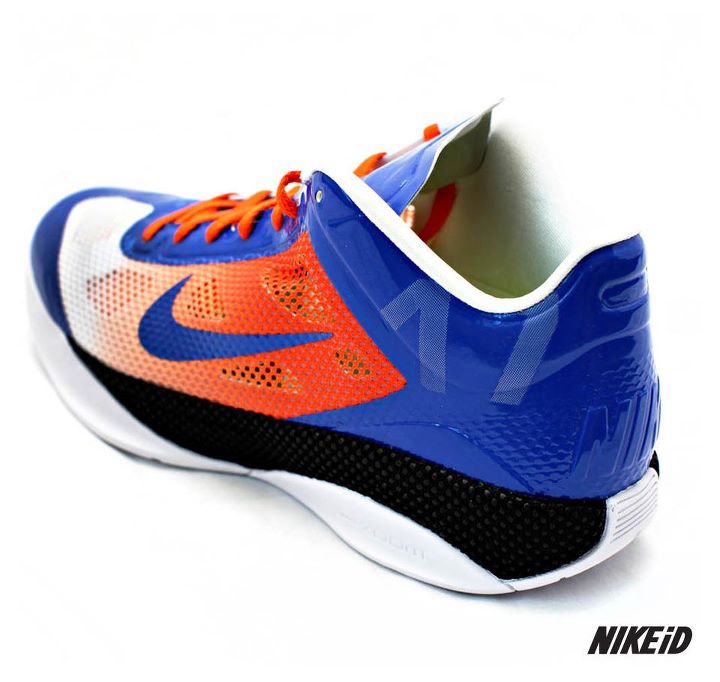 Nike Zoom Hyperfuse Low Jeremy Lin Rising Stars iD Knicks Shoes (4)