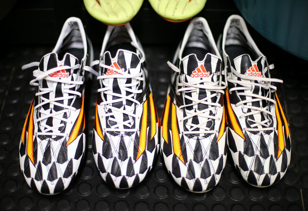Sole Watch: Up Close with the Custom Cleats of the World Cup (15)