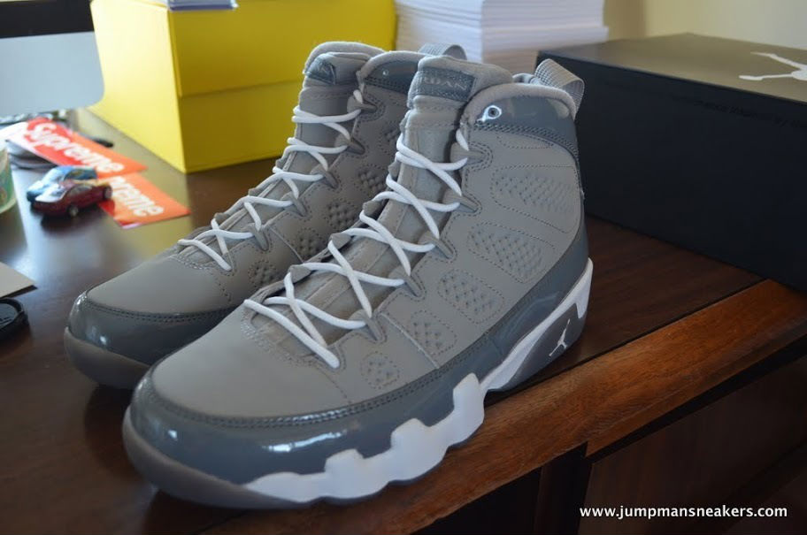 Air Jordan IX 9 Cool Grey 302370-015 (1)