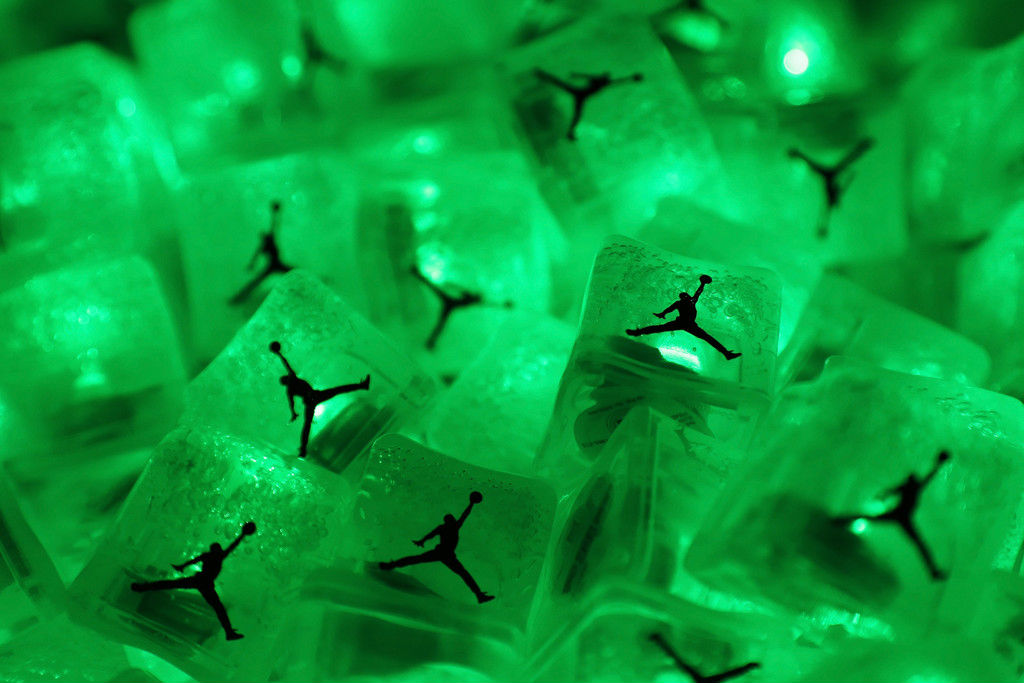  Air Jordan XX8 Dare to Fly Event at Dream Downtown (23)