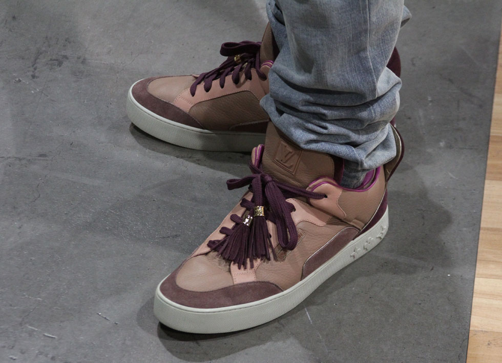 #SoleToday // Sneakers At The Agenda & Project Tradeshow