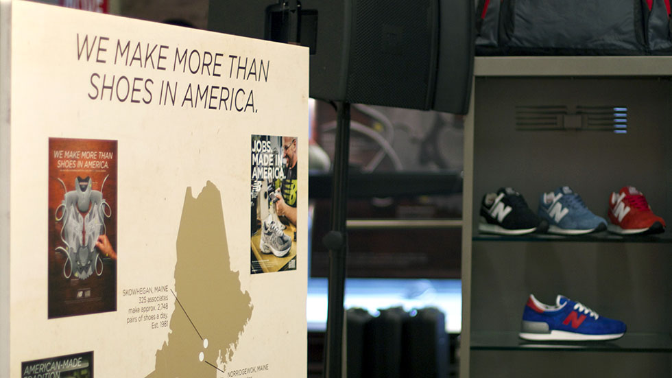 New Balance Reveals Great American Novels Collection at Archives Event (26)