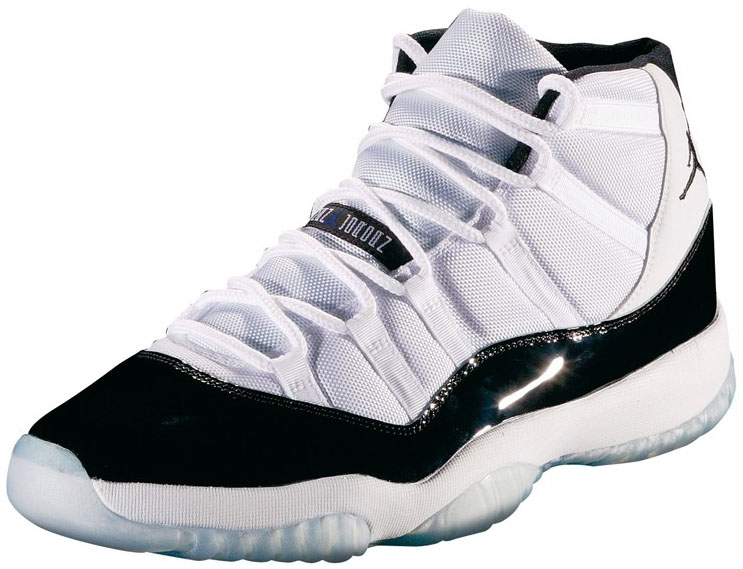 Foot Locker's 15 Best Selling Shoes from the Past 40 Years: Air Jordan XI 11