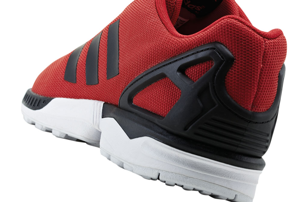 adidas ZX Flux Base Tone Pack Red (4)