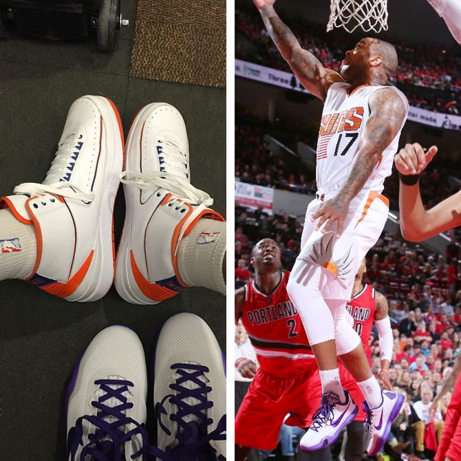 #SoleWatch NBA Power Ranking for February 8: P.J. Tucker