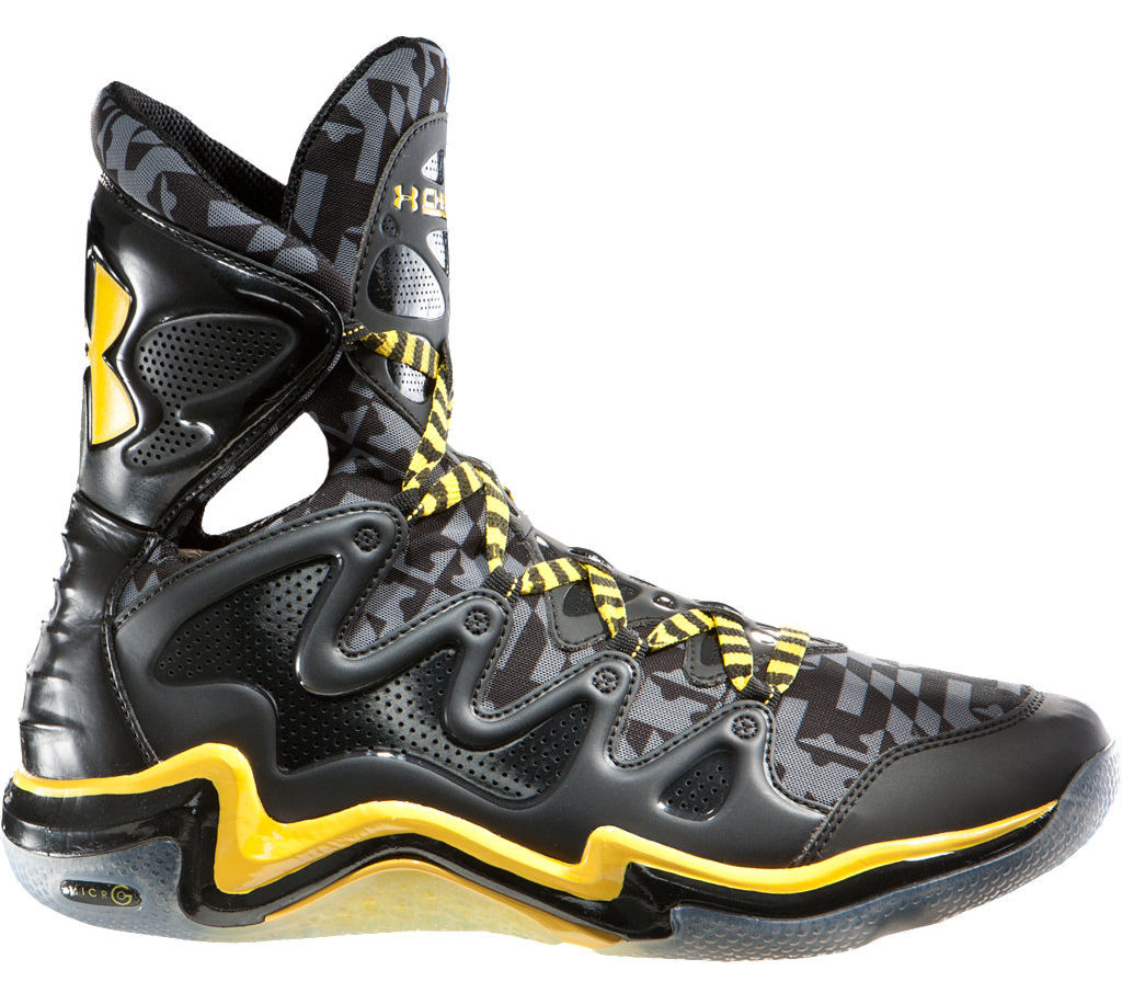 Under Armour Charge BB Maryland Terrapins Black Ops