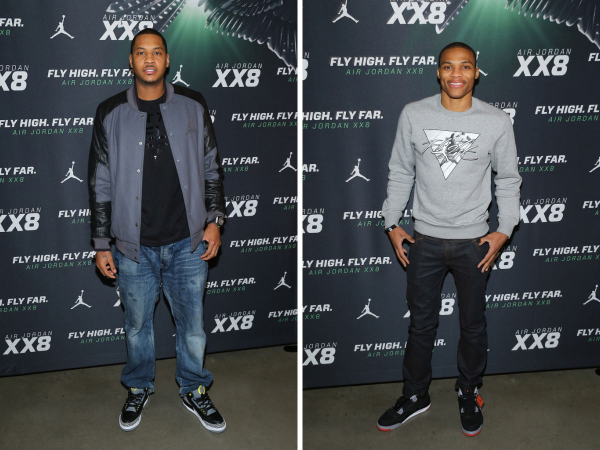  Air Jordan XX8 Dare to Fly Event at Dream Downtown (38)