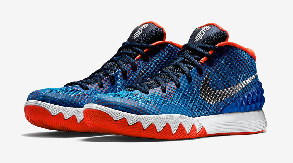 Release Date: Nike Kyrie 1 'USA' | Sole Collector