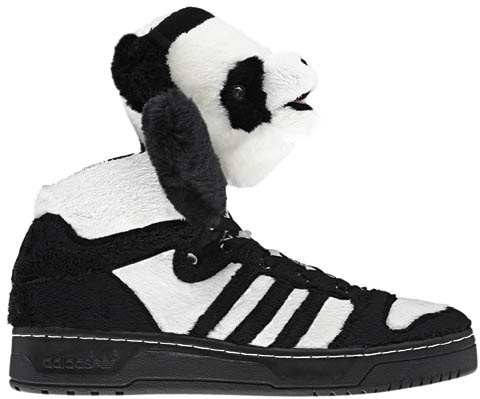 Best of 2011: adidas - JS Panda Jeremy Scott (1)