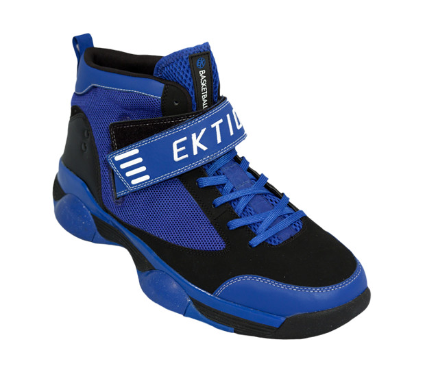 Ektio Shoes Post Up 2010 Blue Black