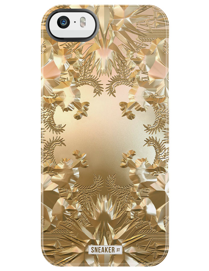 SneakerSt x Uncommon Watch the Throne iPhone Case