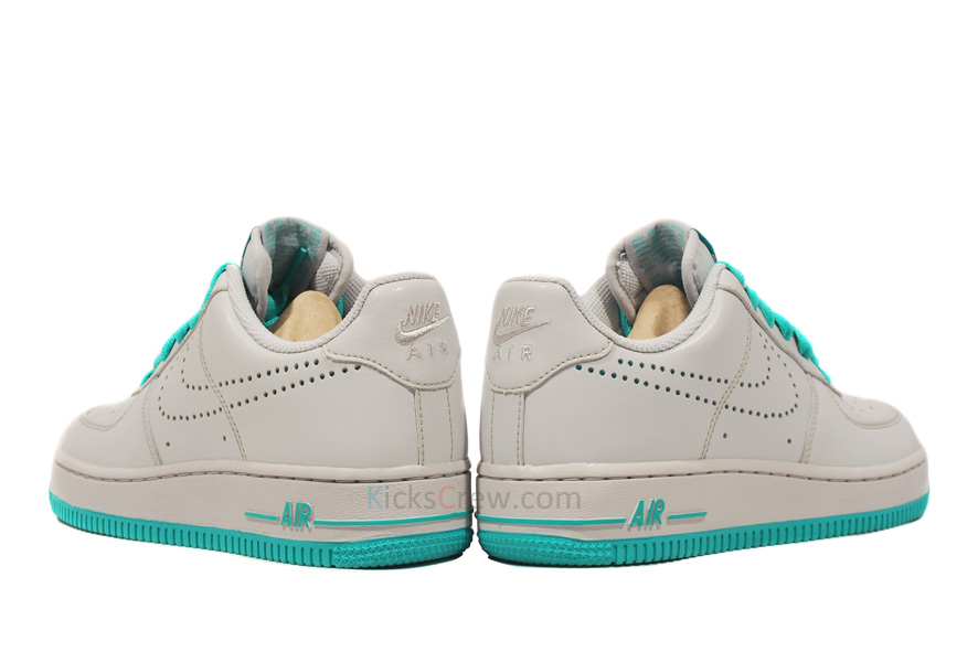 neutral grey air force 1