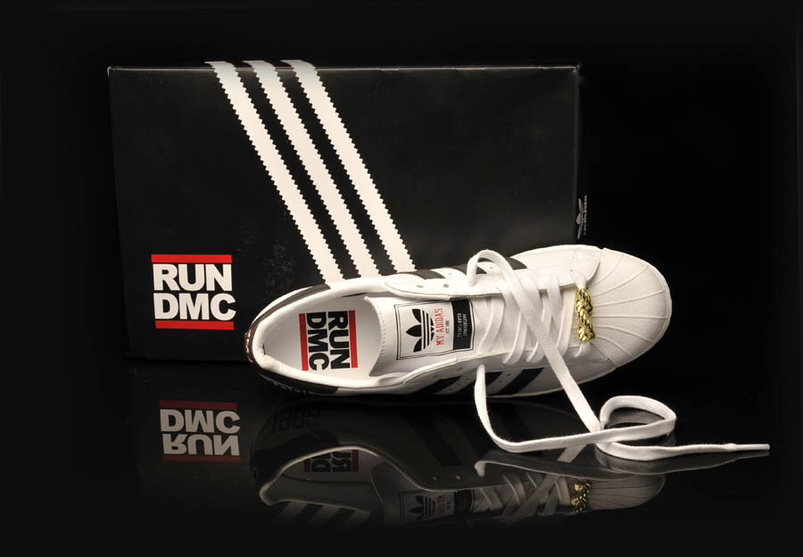 adidas Originals Superstar 80s - Run DMC "My adidas" 25th Anniversary 13