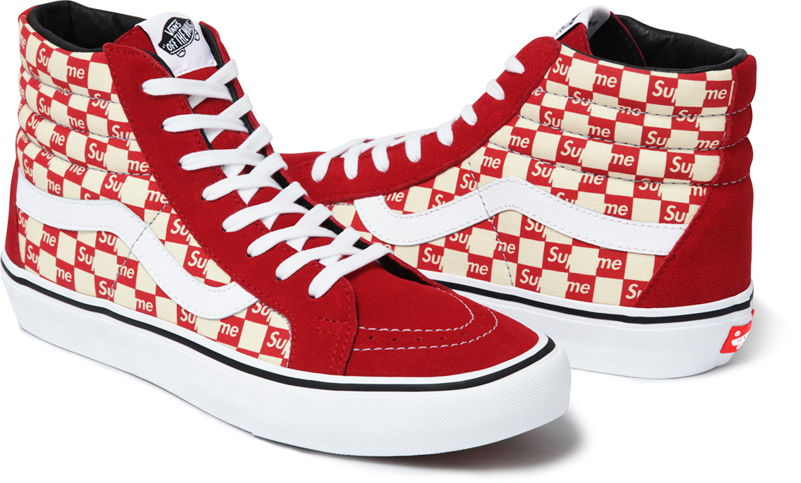 vans morados