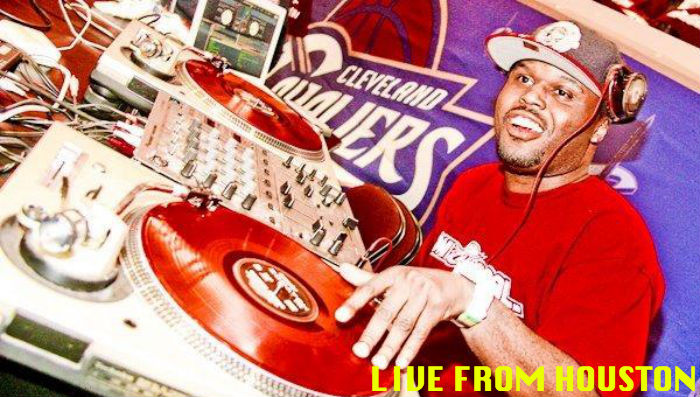 Live From Houston // The DJ Steph Floss All-Star Experience