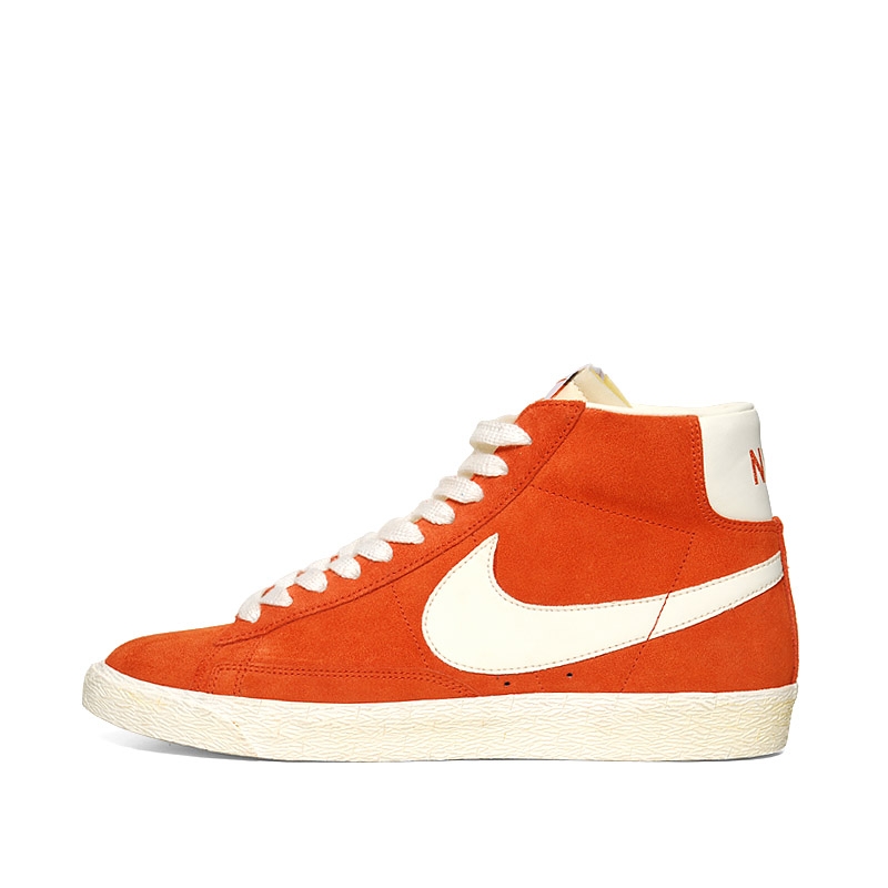 Nike Blazer Mid VNTG Three Colorways Sole Collector