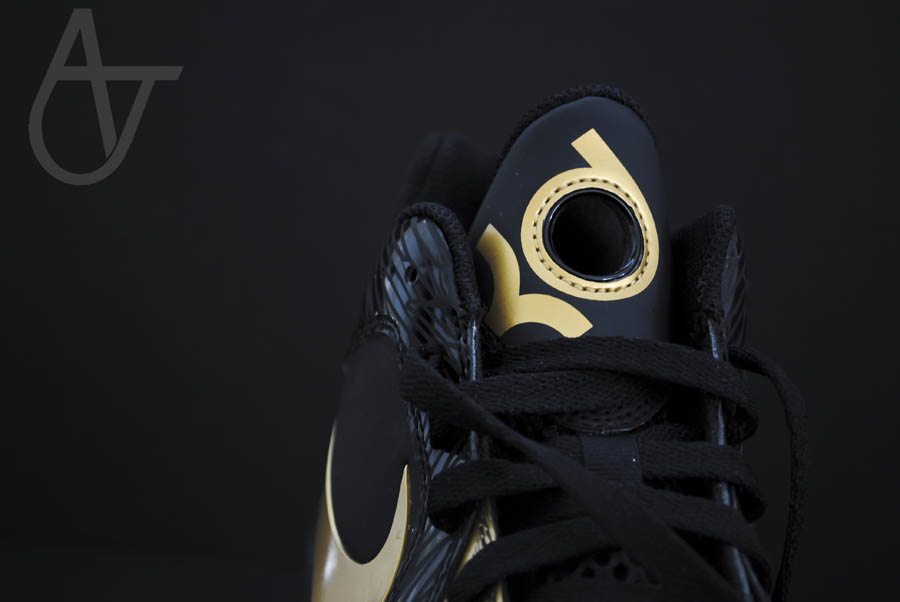 Nike Zoom KD III - 'Black History Month'