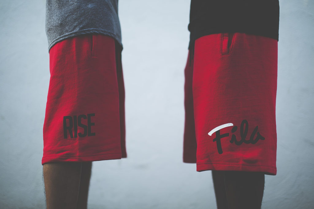 RISE x FILA Cage New York is for Lovers Lookbook (12)