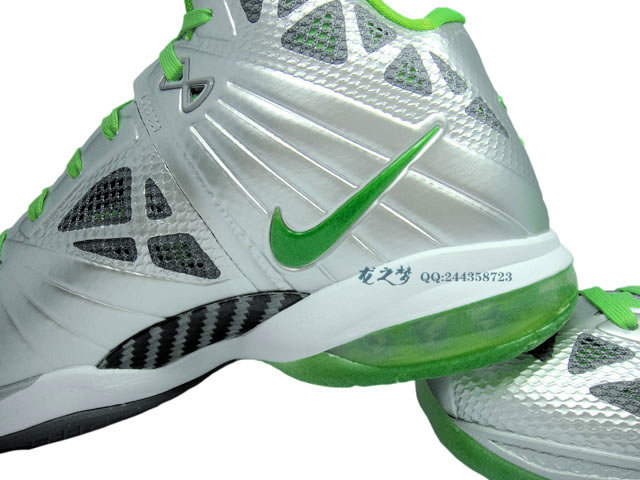 dunkman lebron 8