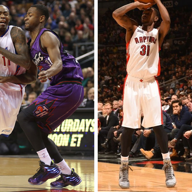 #SoleWatch NBA Power Ranking for February 8: Terrence Ross