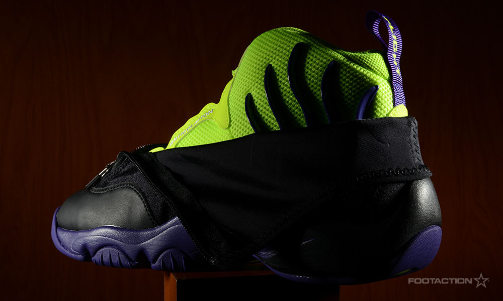 Nike Air Zoom Flight The Glove Lakers (9)