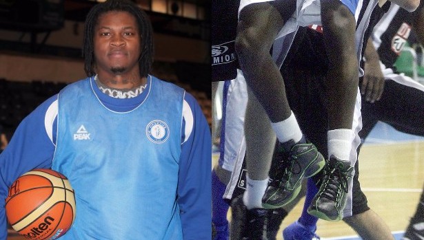 Smush Parker Is Fat And Balling In The APL Concept 1