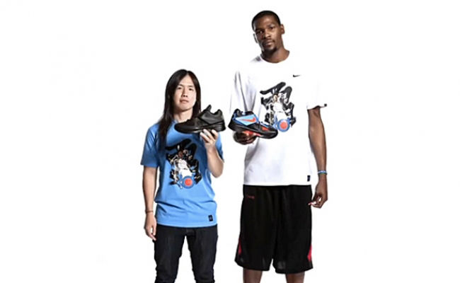 The 24 Best KD IV Colorways for Kevin Durant's 24th Birthday // Kevin Durant & Leo Chang