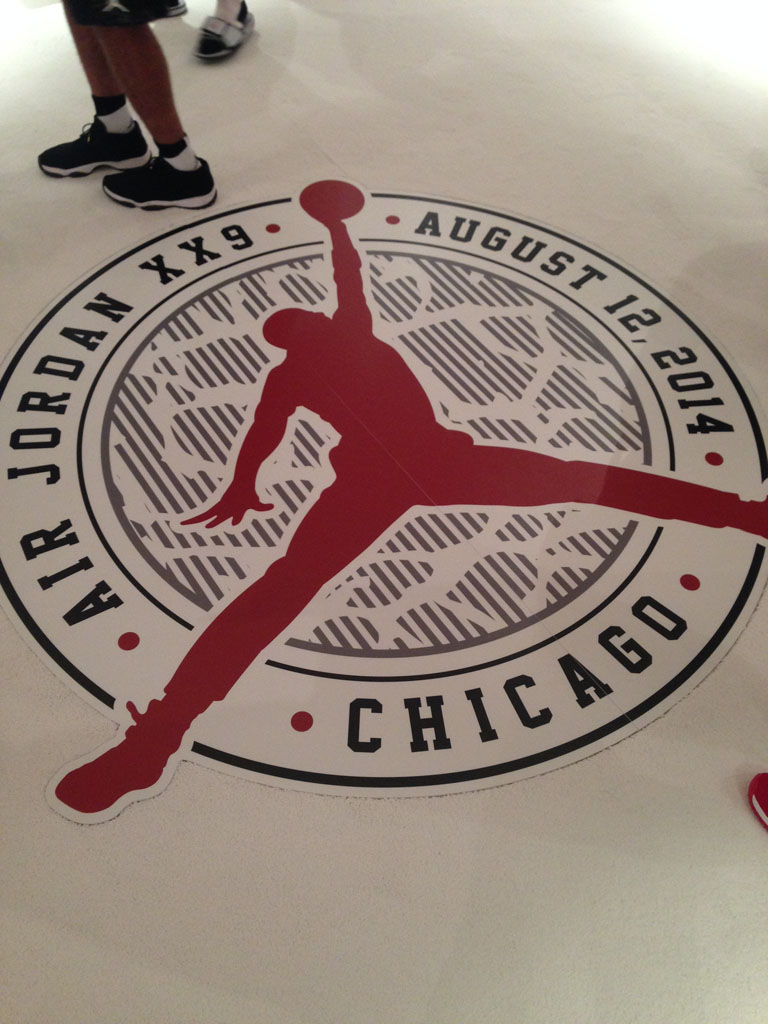 Air Jordan XX9 29 Weartest Event at Michael Jordan's House (5)