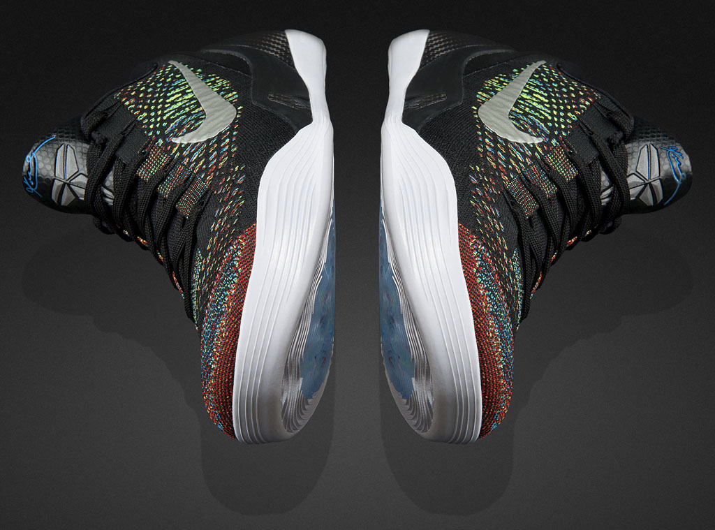 Nike Introduces the Kobe 9 Elite Low HTM Multicolor (2)