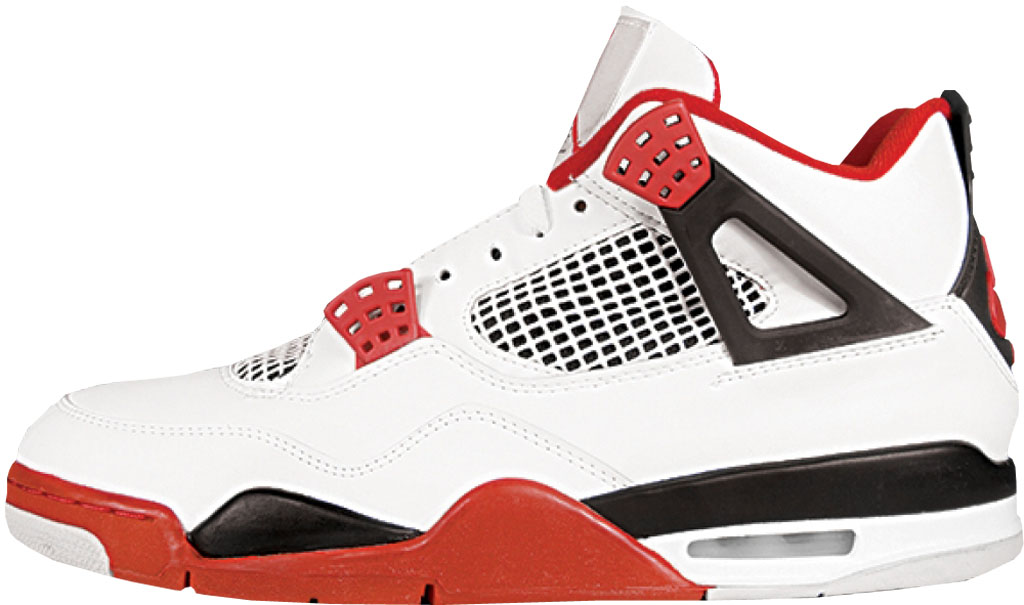 jordan 4 2 colors