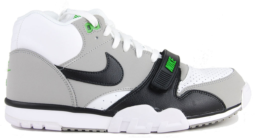 The Top 10 Strapped Sneakers of All-Time: Nike Air Trainer 1