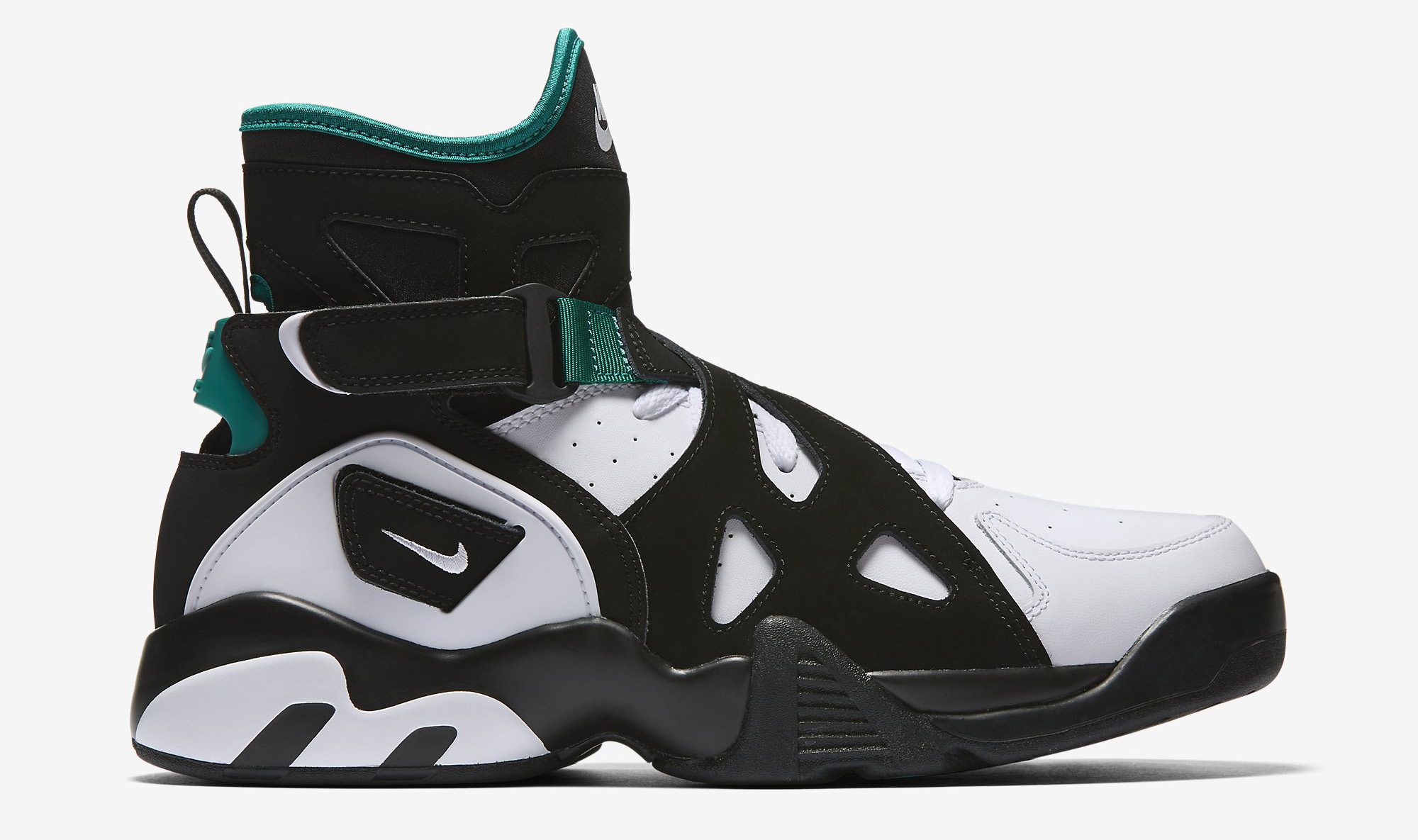 Nike Air Unlimited David Robinson 889013001 Sole Collector