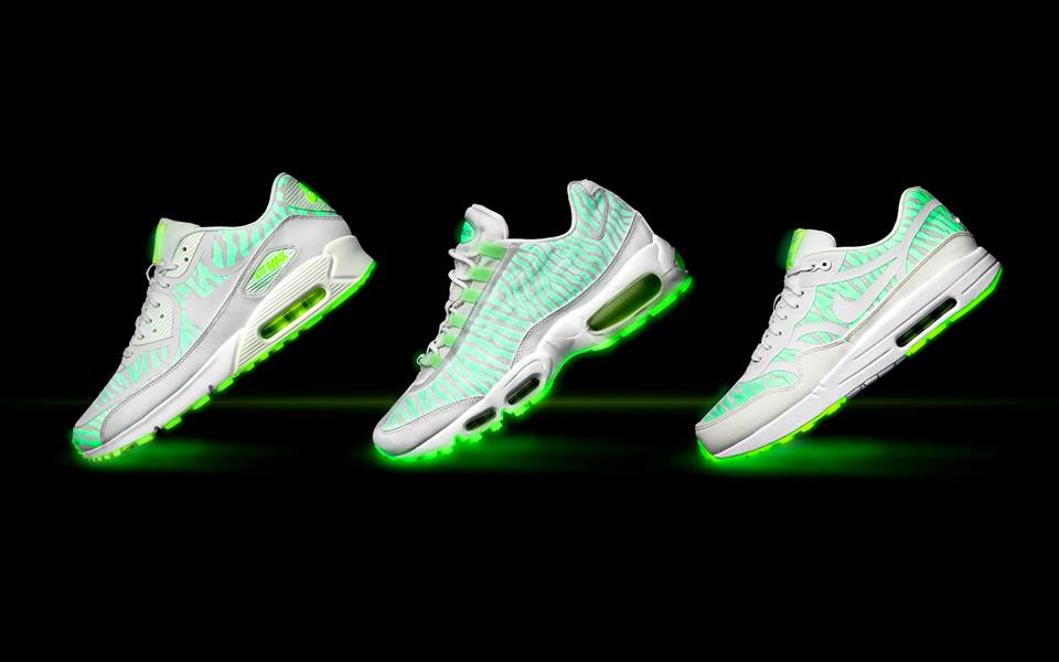 Nike Sportswear Air Max Glow Collection