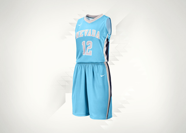 Nike N7 Uniform for Nevada Womens