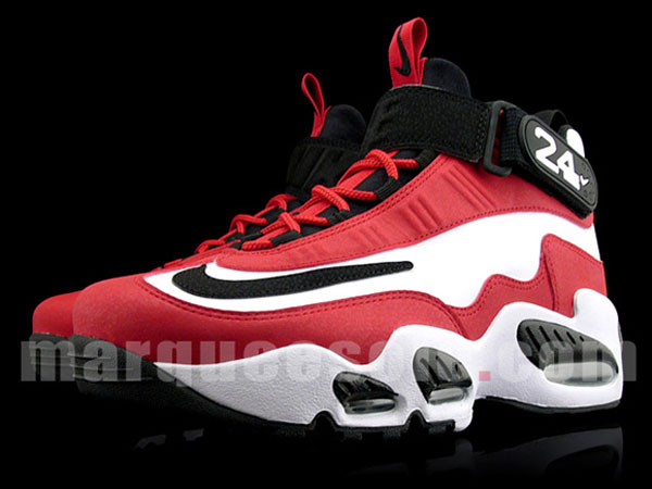 Nike Air Griffey Max I Cincinnati New Detailed Images Sole