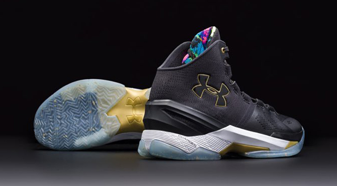 The Top 10 Stephen Curry Shoes Jump Like The Best