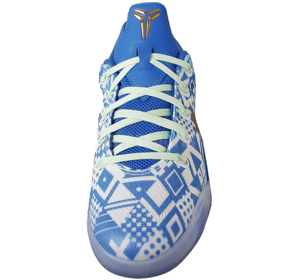 Nike Kobe IX 9 EM GS Hyper Cobalt Release Date 653593-400 (6)
