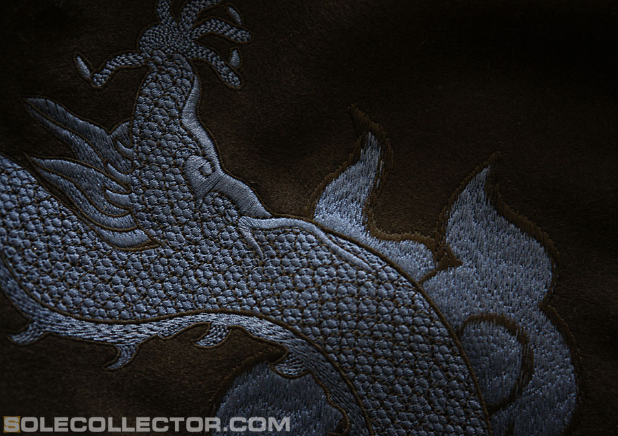 Jeremy Lin's 1-of-1 "Year of the Dragon" Nike Destroyer Jacket (7)