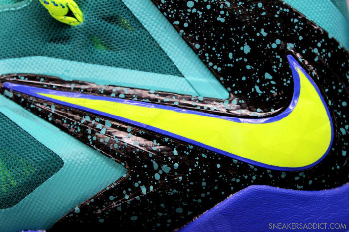 Nike LeBron PS Elite Sport Turquoise Volt Violet Force 579827-300 (6)
