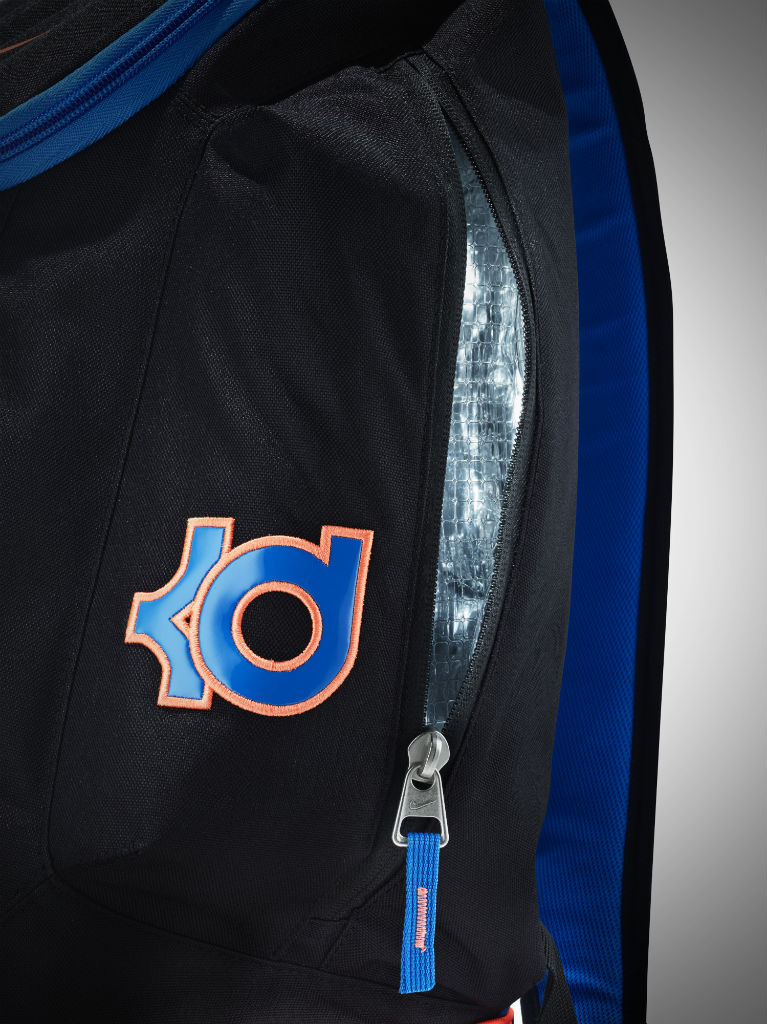 Kevin Durant's Nike Backpack: Inside Access (1)