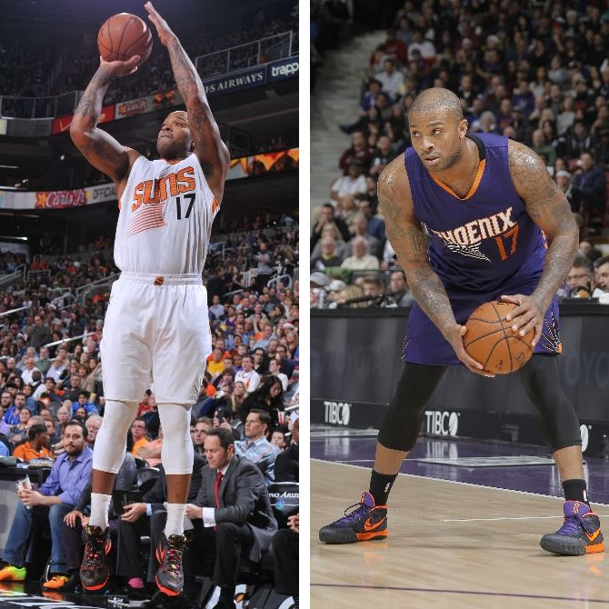 #SoleWatch NBA Power Ranking for December 28: P.J. Tucker