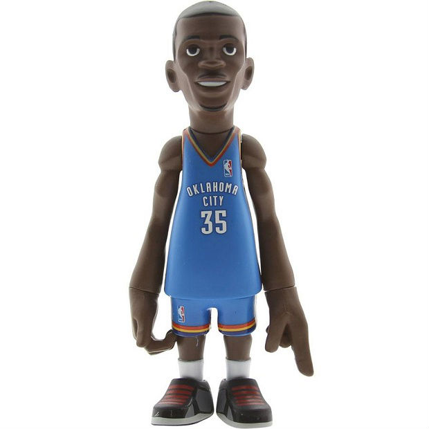 MINDstyle x CoolRain NBA Figures Series 2 - Kevin Durant